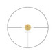 product variation LEUPOLD Mark 4HD 4.5-18x52mm PR2-MOA FFP Reticle Riflescope (183625) image