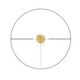 product variation LEUPOLD Mark 4HD 4.5-18x52mm PR2-Mil FFP Reticle Riflescope (183626) image