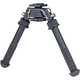 product variation Atlas BT10-NC V8 bipod fitted with a Really Right Stuff BTC-Pro clamp image