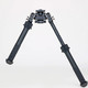 product variation ACCUSHOT BT46-NC Atlas Bipod w/ Really Right Stuff BTC-Pro Dual Arca/Pic Clamp (BT46-NC-PLUS-BTCProDual) image