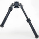 product variation ACCUSHOT BT10-NC Atlas Bipod w/ Area 419 ARCALOCK QD Clamp (BT10-NC-PLUS-419ArcQD) image