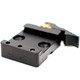product variation ACCUSHOT BT10-NC Atlas Bipod w/ Area 419 ARCALOCK QD Clamp (BT10-NC-PLUS-419ArcQD) image