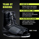product variation 144cm Wakeboard w/ 7-10.5 Team Open-Toe Bindings image