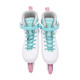 product variation Open Box (Great condition, limited use): Impala Lightspeed Inline Skate, Color: White, Size: 11 image