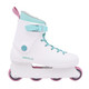 product variation Open Box (Great condition, limited use): Impala Lightspeed Inline Skate, Color: White, Size: 11 image