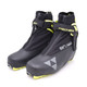 product variation Open Box (Great condition, limited use): FISCHER Rc5 Skate Performance Boots, Color: Black/ Yellow, Size: 46 (S15423-46) image