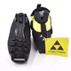 product variation Open Box (Great condition, limited use): FISCHER Snowstar Junior Boots, Color: Black/ Yellow, Size: 25 (S41021-25) image