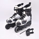 product variation Open Box (Great condition, limited use): Impala Lightspeed Inline Skate, Color: Monochrome Marble, Size: 6 image