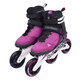 product variation Open Box (Great condition, limited use): Rollerblade MACROBLADE 100 3WD  W Color: VIOLET/BLACK, Size: 245 (07100300V13-245) image