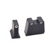 product variation Open Box (Great condition, limited use): TRIJICON Suppressor/Optic Height Sight Set For Glock (GL243-C-601140) image