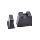 product variation Open Box (Great condition, limited use): TRIJICON Suppressor/Optic Height Sight Set For Glock (GL243-C-601140) image