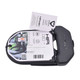 product variation Open Box (Great condition, limited use): HIPLOK DX U-Lock Black Bike Lock (DX1AB) image