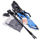 product variation Open Box (Great condition, limited use): TUBBS Xplore Kit, Color: Silver/Blue, Size: 30 (X190100601300) image