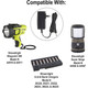 product variation STREAMLIGHT Waypoint Rechargeable/Super Siege 120V AC Cord (44909) image