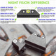 product variation NIGHT FISION Suppressor Height White/Blank Night Sight Set For Sig P320/P365 (SIG-179-013-WGZX) image