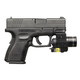 product variation STREAMLIGHT TLR-4G Tactical Weapon Light w/ Integrated Green Aiming Laser for H&K USP Full-Size (69247) image