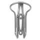 product variation LEZYNE Power Silver Bicycle Bottle Cage (1-BC-POLE-V106) image