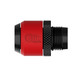 product variation LEZYNE Clik Chuck Black/Red Pump Adapter (1-CLKCHUCK-V104) image