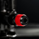 product variation LEZYNE Clik Chuck Black/Red Pump Adapter (1-CLKCHUCK-V104) image