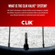 product variation LEZYNE Clik Chuck Black/Red Pump Adapter (1-CLKCHUCK-V104) image