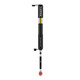 product variation LEZYNE Clik Drive HP Black/Red Hand Pump (1-MP-CLKHP-V104) image