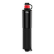 product variation LEZYNE Clik Drive HV Black/Red Hand Pump (1-MP-CLKHV-V104) image
