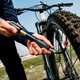 product variation LEZYNE Clik Drive HV Black/Red Hand Pump (1-MP-CLKHV-V104) image