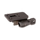 product variation AMERICAN DEFENSE MFG AD-AEMS QD Mount w/ Co-Witness TAC Lever For Holosun AEMS Red Dot (AD-AEMS-10-TAC) image