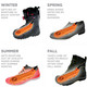 product variation DRYGUY Travel Dry DX Portable Boot Dryer (02140) image
