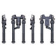 product variation ACCUSHOT BT65-NC Gen2 CAL Atlas Bipod Plus Area 419 ARCALOCK QD Clamp (BT65-NC-PLUS-419ArcQD) image