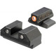 product variation Front: Orange/Green, Rear: Black/Green image