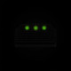 product variation Front: Orange/Green, Rear: Black/Green image