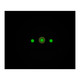 product variation Front: Orange/Green, Rear: Black/Green image