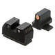 product variation Front: Orange/Green, Rear: Black/Green image
