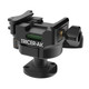 product variation Tricer-AK aluminum inverted shooting ball head with Arca-Swiss and Picatinny mounts image