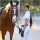 product variation KERRITS Kid's Encore White/Bit Of Luck Short Sleeve Show Shirt (60288WHT/BITLUCK) image