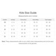 product variation KERRITS Kid's Encore White/Bit Of Luck Short Sleeve Show Shirt (60288WHT/BITLUCK) image