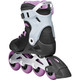 product variation ROLLERBLADE Women's Macroblade 84 BOA Black/Lavender/Blue Star Inline Skates (86B0760080NZ06) image