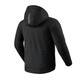 product variation REV'IT! Men's Entropy H2O Black Jacket (FJT449-1010) image