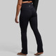 product variation BORN PRIMITIVE Women's Black Straight Leg Yoga Pant (55002-000) image