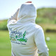 product variation HOOEY Men's Hills Cowboy Golf White Cream Hoody (GH2604CR) image