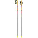 product variation LEKI Neotrail Pro FX.One Superlite Bright Red/Violet/Neon Yellow Trail Running Poles (65625891) image