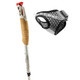 product variation LEKI Ultratrail FX.One Warm Grey Light/Warm Grey Dark/Black Trail Running Poles (65625852) image