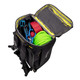 product variation STERLING Vertac 40L Black Gear Bag (MDBAGVERTAC40BK) image