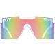 product variation PIT VIPER The Intimidator Miami Nights White Sunglasses (E-2K-MIANGHT-INT) image
