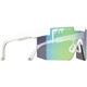 product variation PIT VIPER The Intimidator Miami Nights White Sunglasses (E-2K-MIANGHT-INT) image