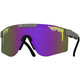 product variation PIT VIPER The Lightspeed Original Polarized Gray/Yellow Splatter Sunglasses (E-OG-LITESPD-POL) image