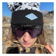 product variation PIT VIPER The Cosmos Photochromic 2000s Black with Neon Splatter Sunglasses (THE-COSMOS-PHOTOCHROMATIC) image