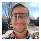 product variation PIT VIPER The Cosmos Photochromic 2000s Black with Neon Splatter Sunglasses (THE-COSMOS-PHOTOCHROMATIC) image