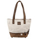 product variation STS Roswell Cowhide Small Tote Bag (STS-32209) image